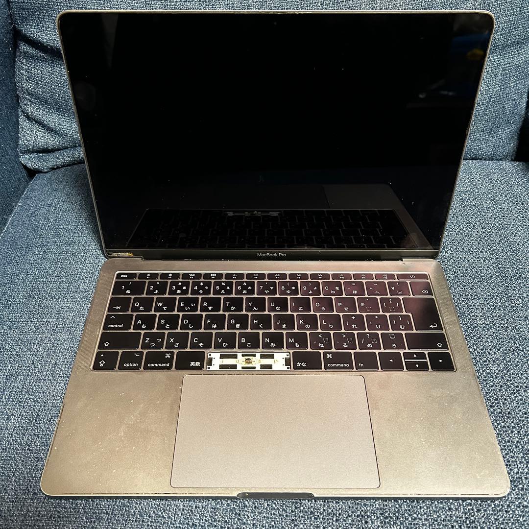 Apple MacBook Pro ゴールド 日本語キーボード