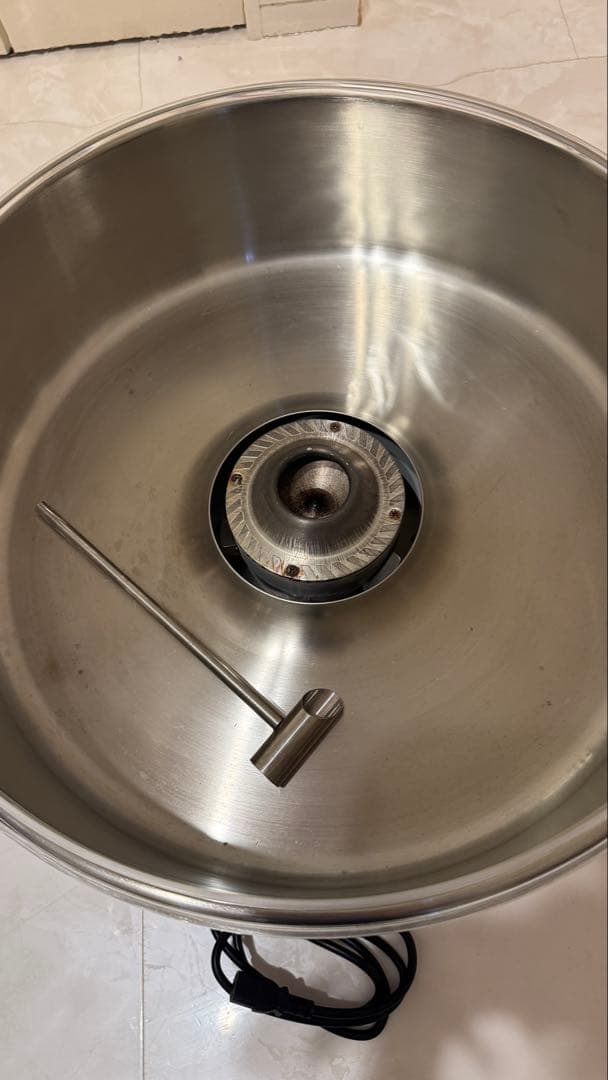 ⭐︎綿菓子機⭐︎ケーズウェーブ 業務用　わたあめ Candy Floss 夏祭りに⭐︎