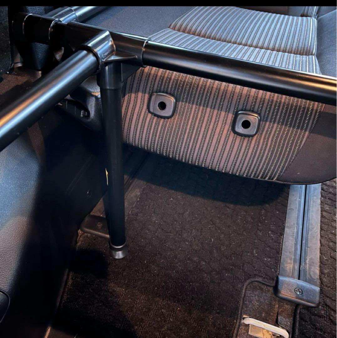 80/90系　ノア・ヴォクシー・シングルベッド(ロングキット)2段収納