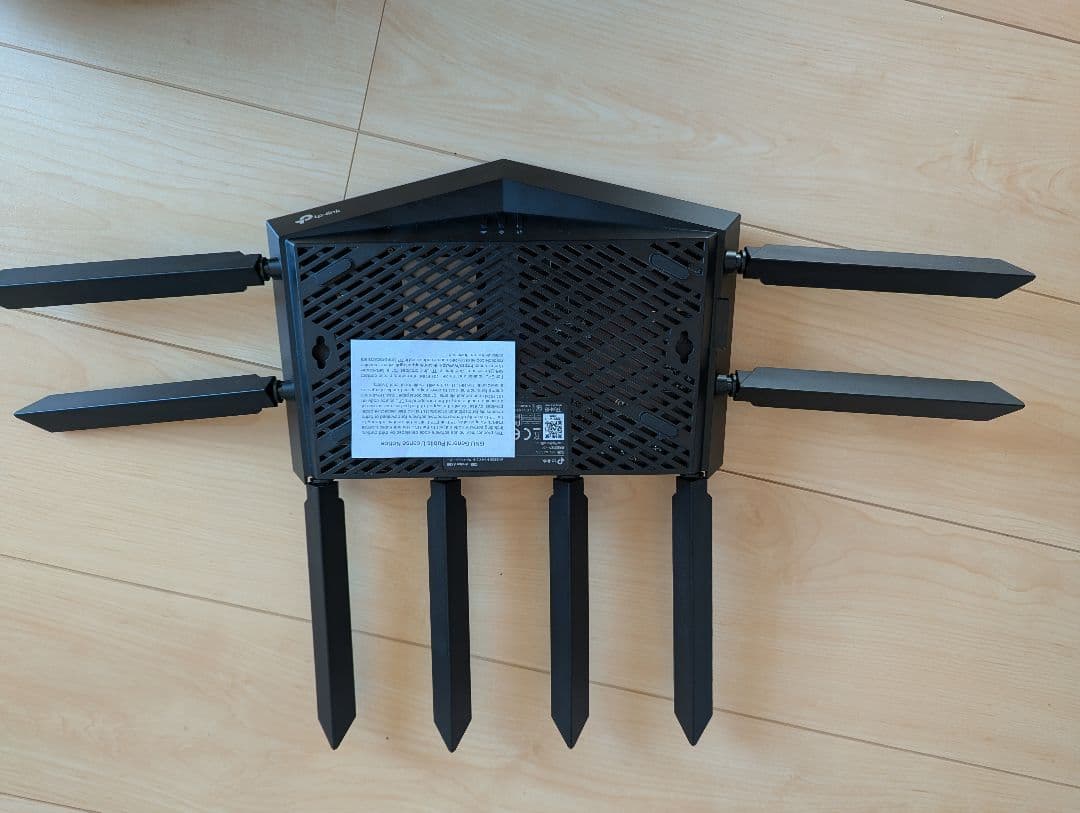 ルーター・ネットワーク機器 TP-Link Archer AX90