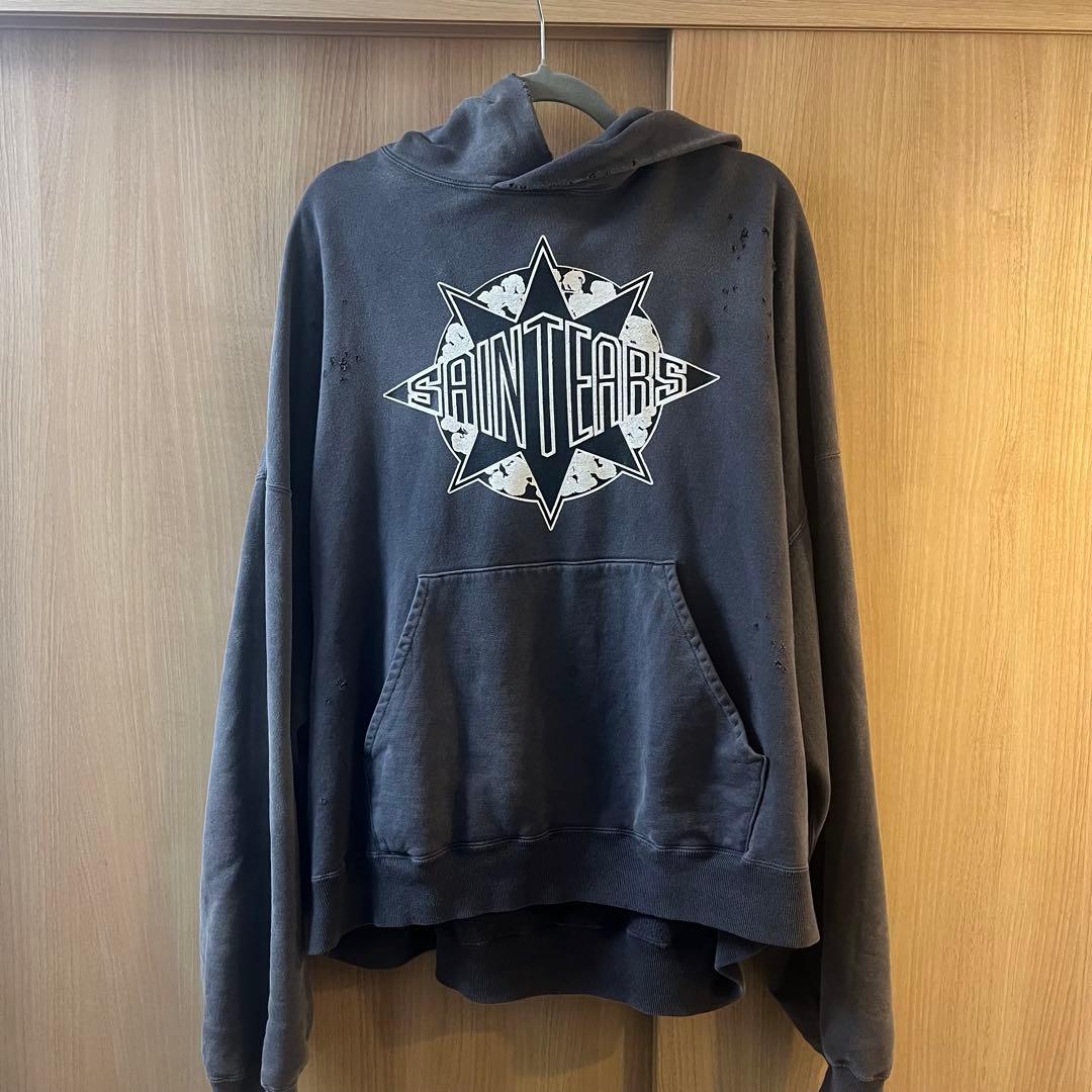 セントマイケル SAINT Mxxxxxx SAINT Hoodie フーディー