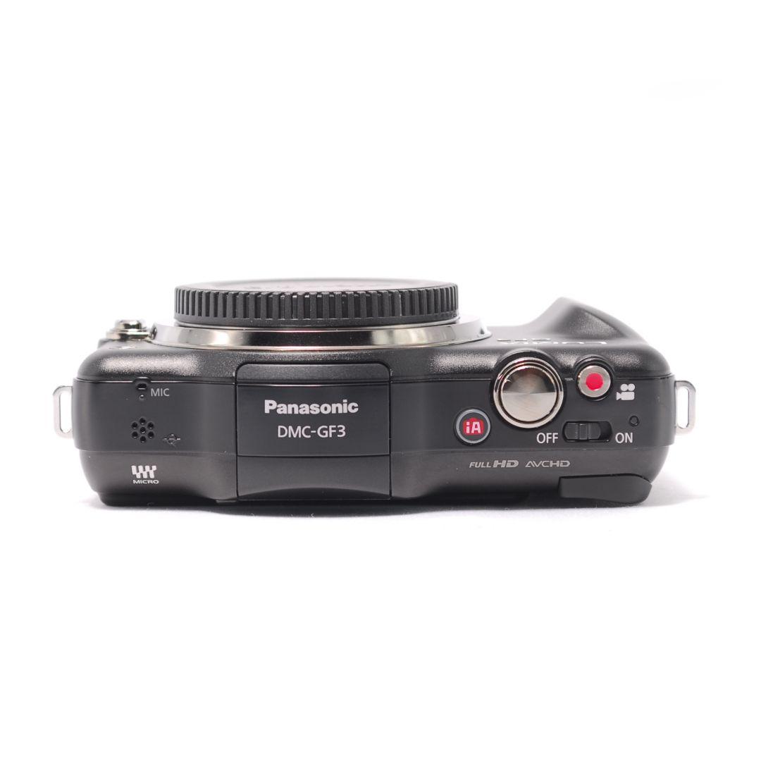 ❤即購入1000円OFF❤ Panasonic LUMIX DMC-GF3