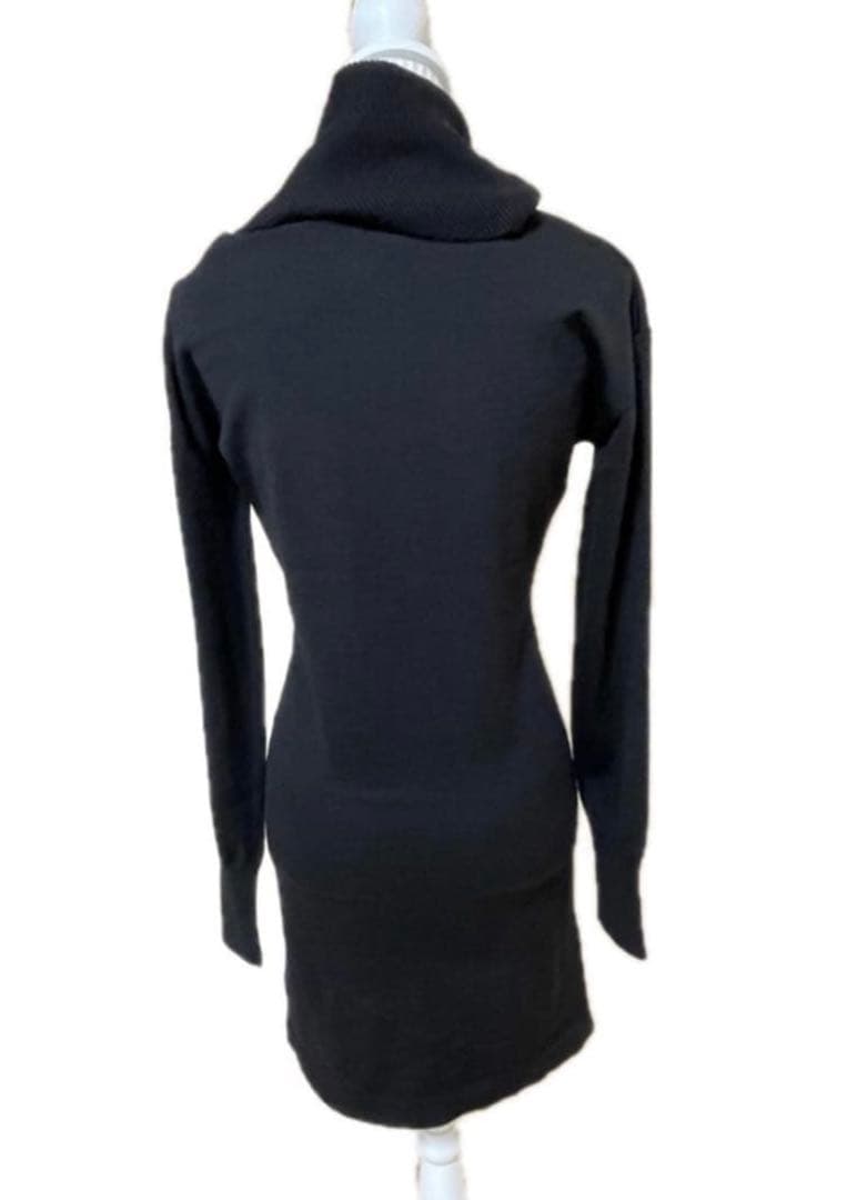 Vivienne Westwood ウール ニット ワンピース イタリー製