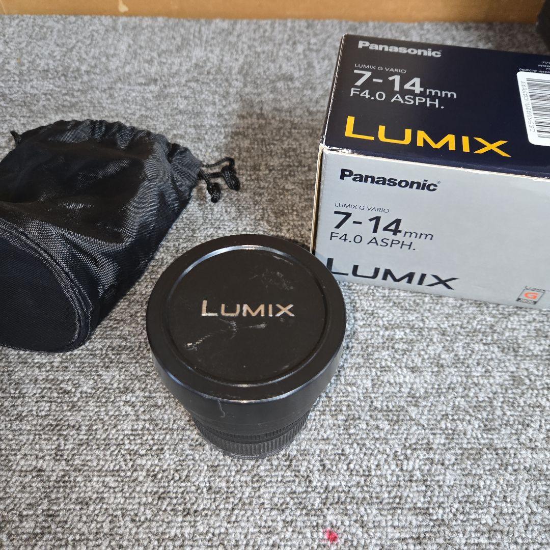 k*様 S40★ Panasonic レンズ H-F007014