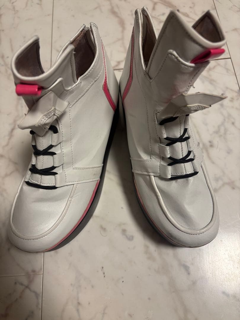 にじさんじ 渡会雲雀 コスプレ 衣装 女性M 靴24cm