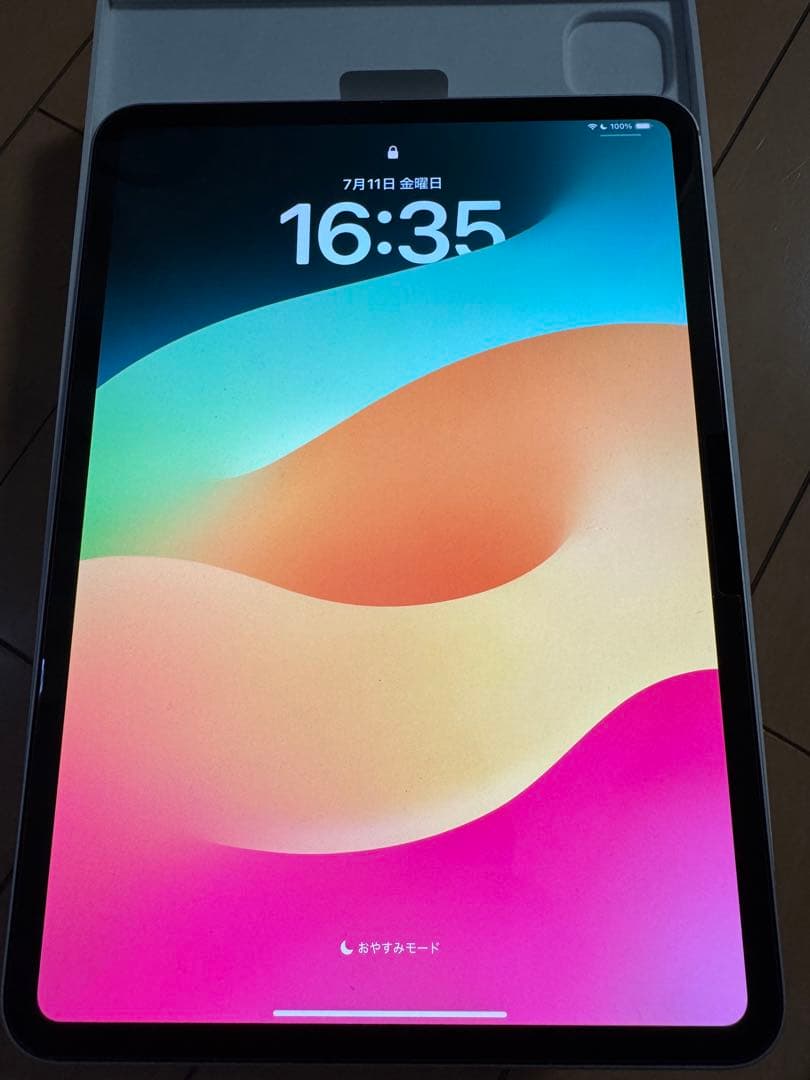 11インチ iPad Pro (M4) 256GB 第5世代　ほぼ新品　最新型