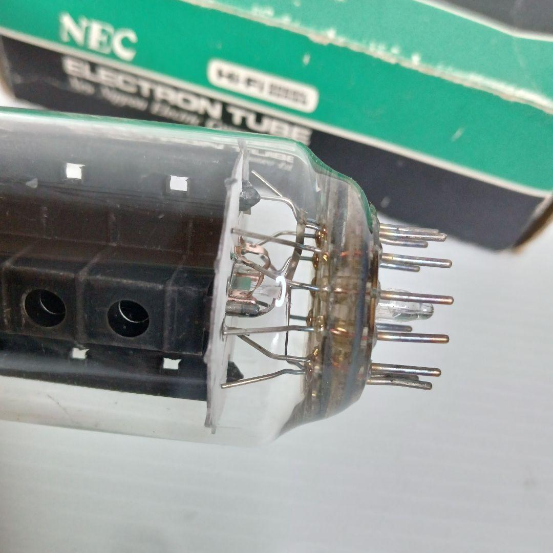 現状品 NEC 50C-A10 GREEN SERIES 真空管