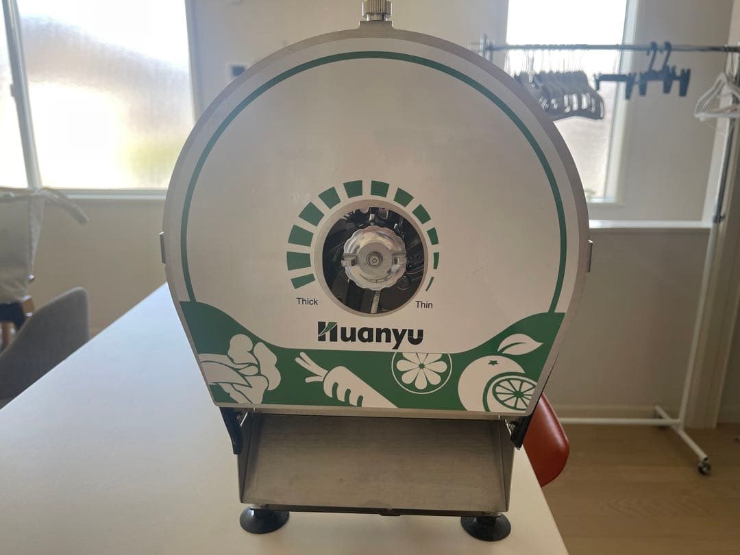 キャベツ千切りマシン業務用