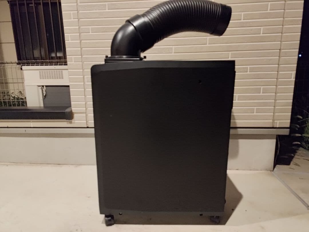 Suiden SS-16MXB-1 スポットクーラー　エアコン