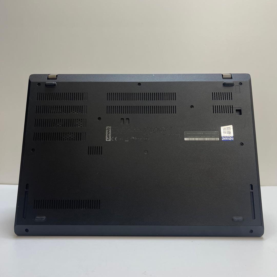 #034 レノボThinkpad L480 i5-8250U 8GB 256GB