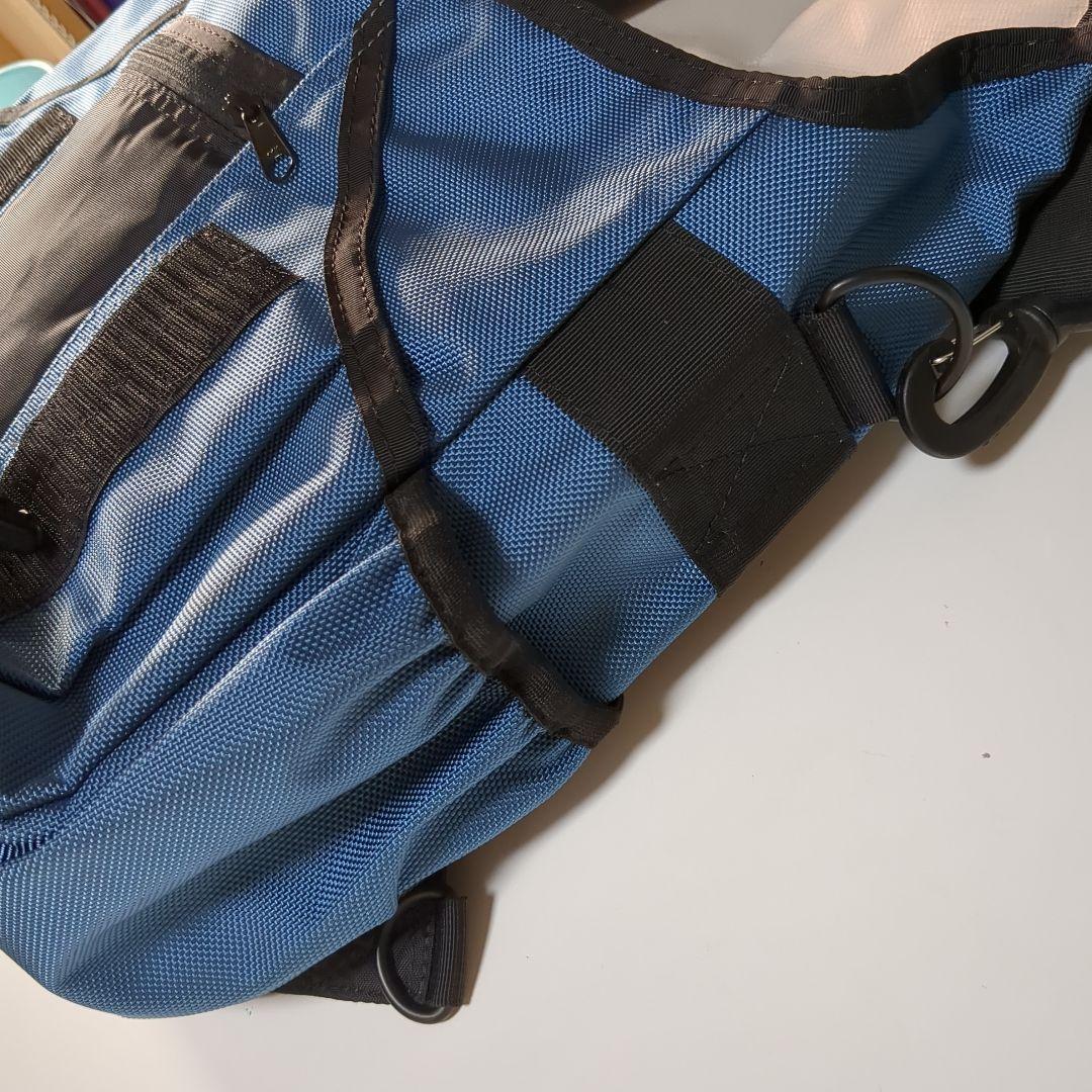 メッセンジャーバッグ　Timbuk2