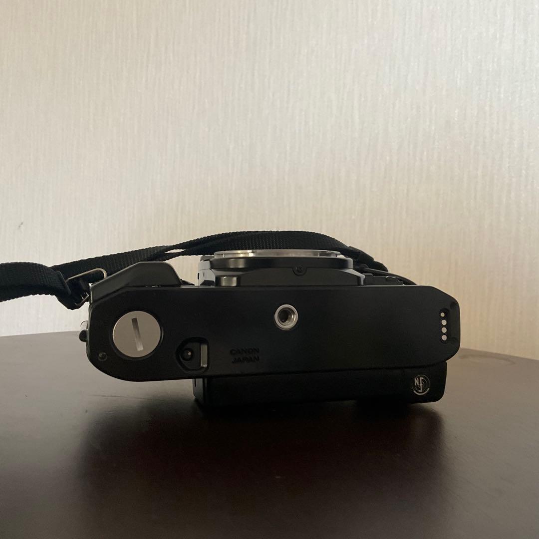 Canon A-1 フィルムカメラ Tamronレンズ付き