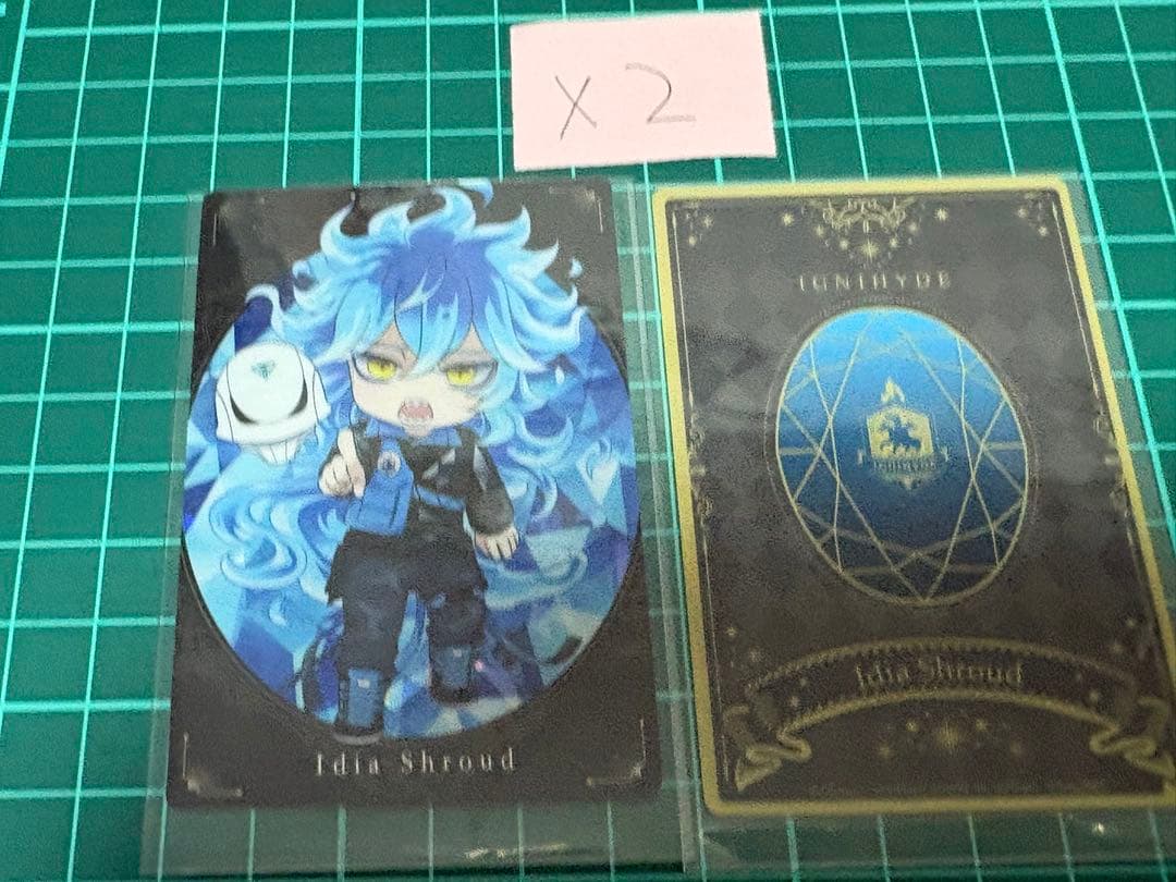 ツイステ イデア カードまとめ売り