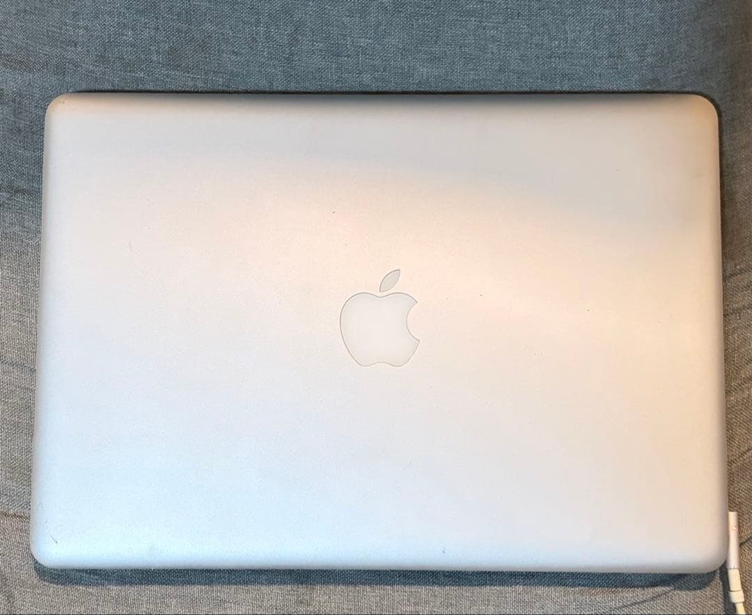 【バッテリー極上】❣️MacBook Pro 13インチ 8GB/750GB値下中