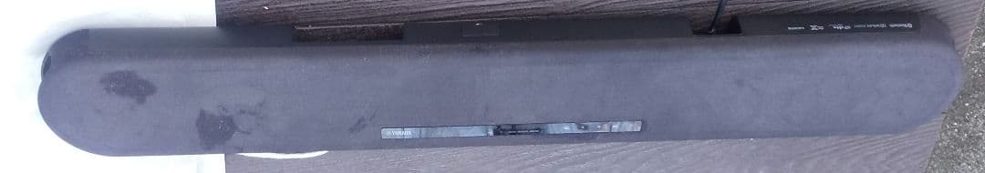 YAMAHA YAS-108 2020年製 ヤマハサウンドバー フロントサラウン