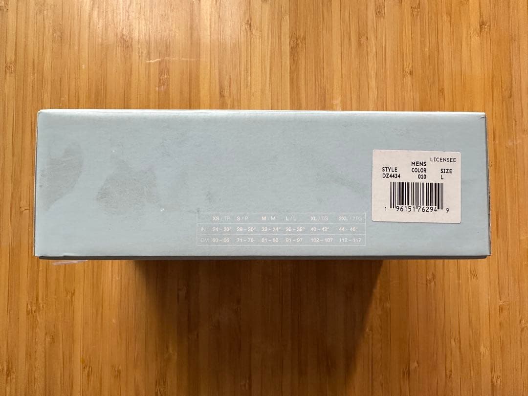 完売品☆NIKE x NOCTA ボクサーブリーフ3枚セット 未開封新品M