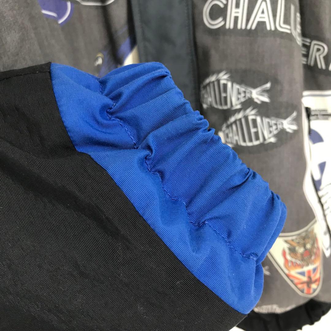 チャレンジャー　ブルゾン　ナイロンジャケット　L