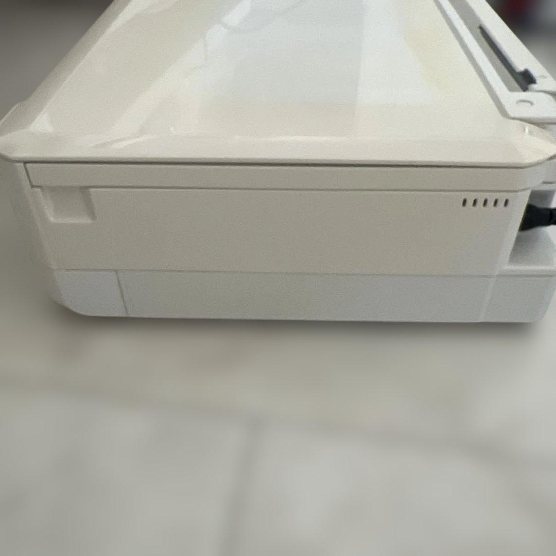 EPSON エプソン　EP-807AW プリンター　WiFi対応　インク付