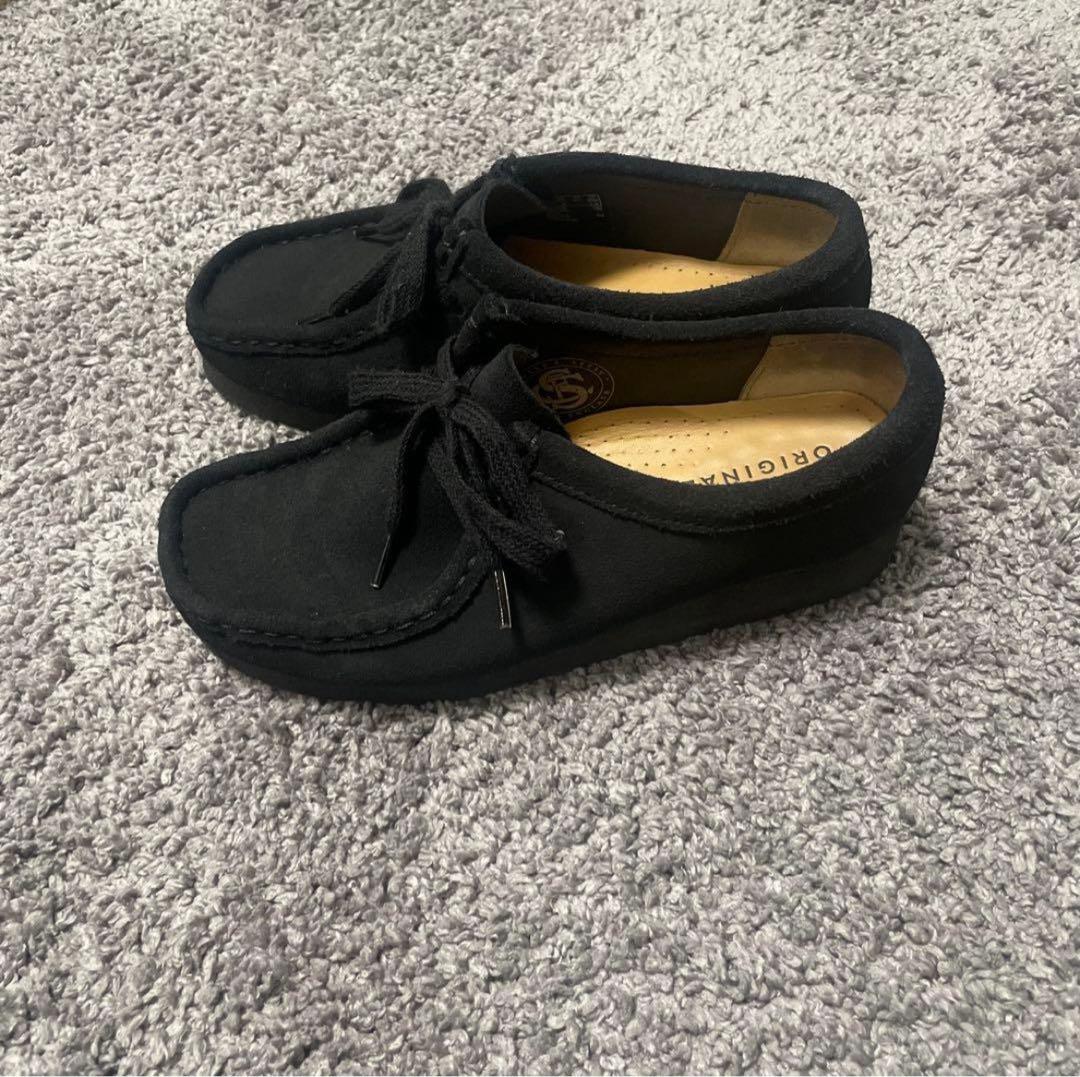 Clarks ワラビー 23.0