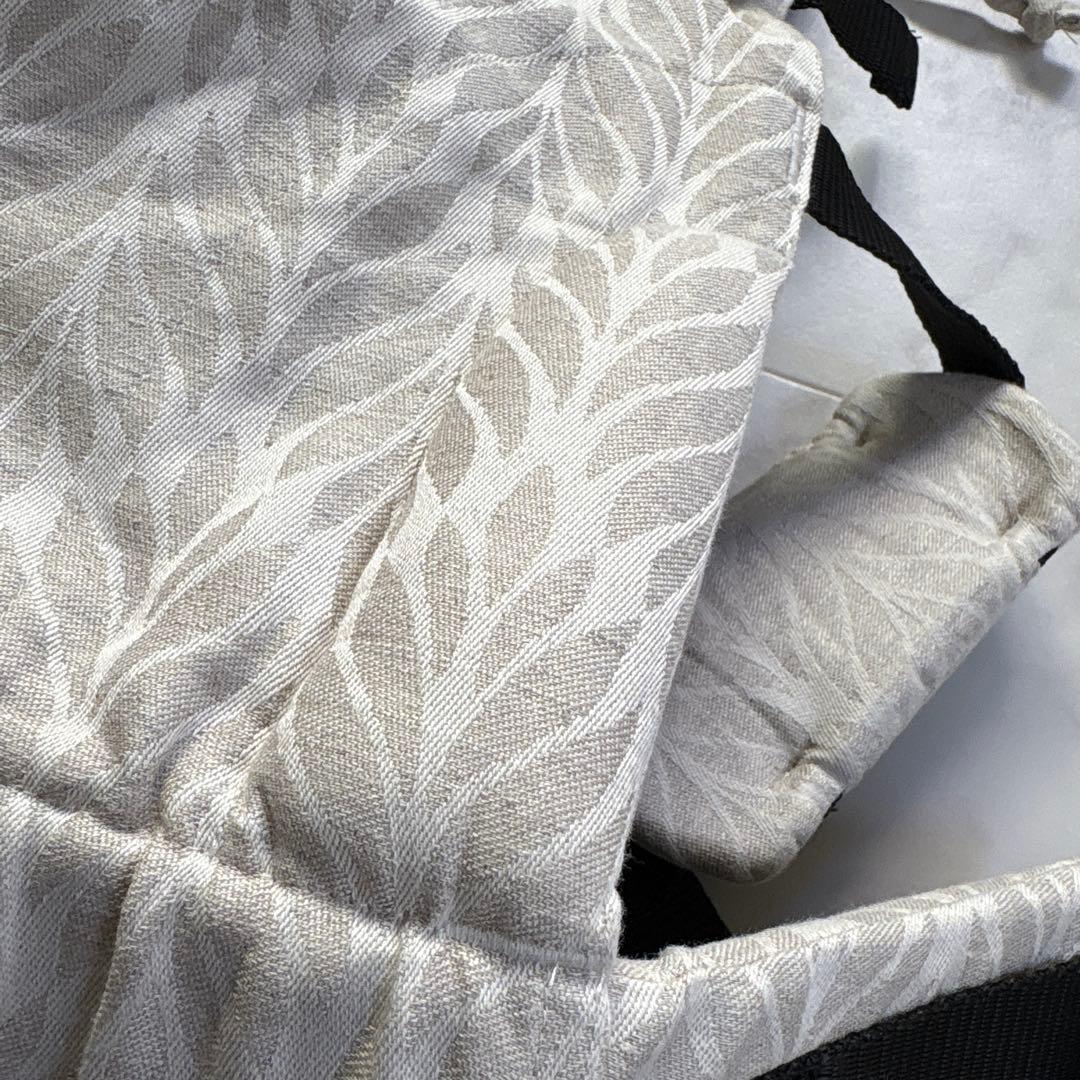 DIDYMOS ディディフィックス　トリアス　クリームリネン　抱っこ紐