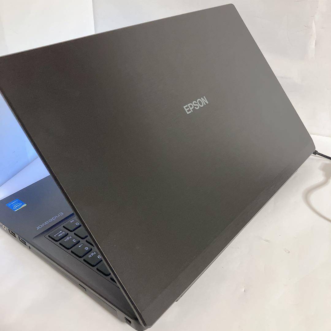 SSD グラボ搭載Corei7-4世代 16GB　Endeavorノート