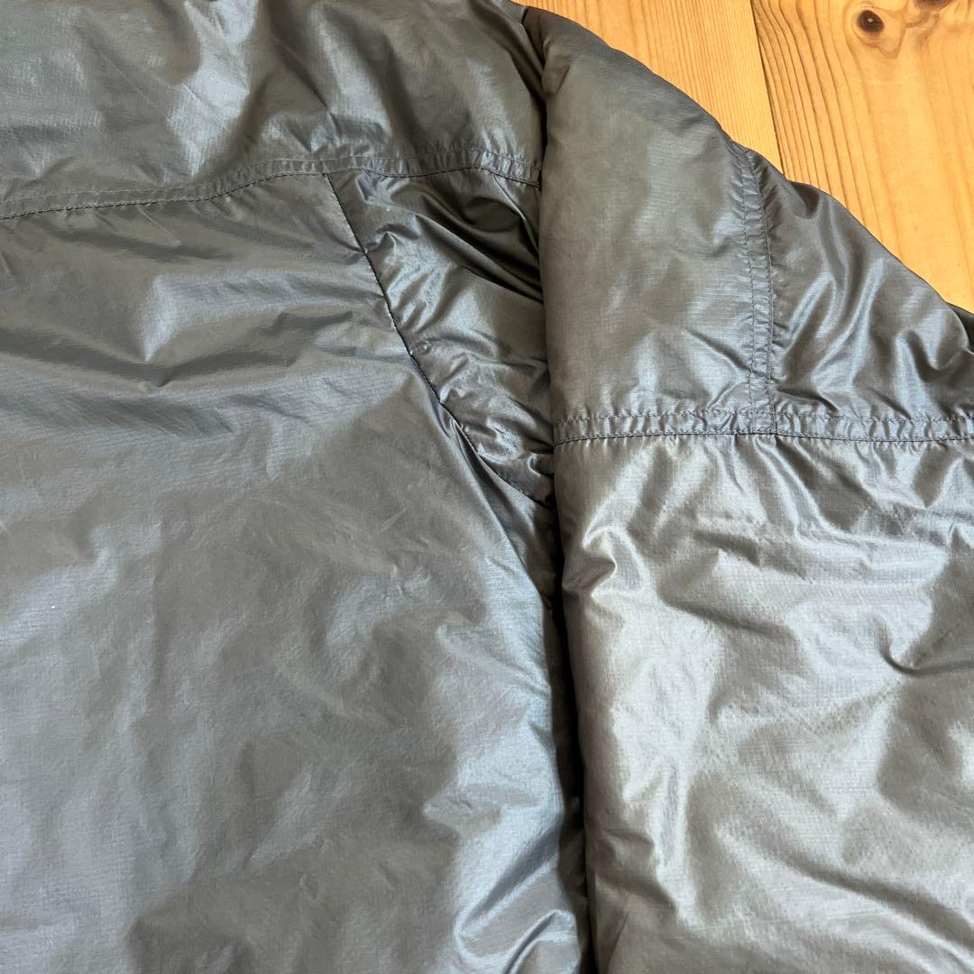 90s MONSTONE ナイロンジャケット