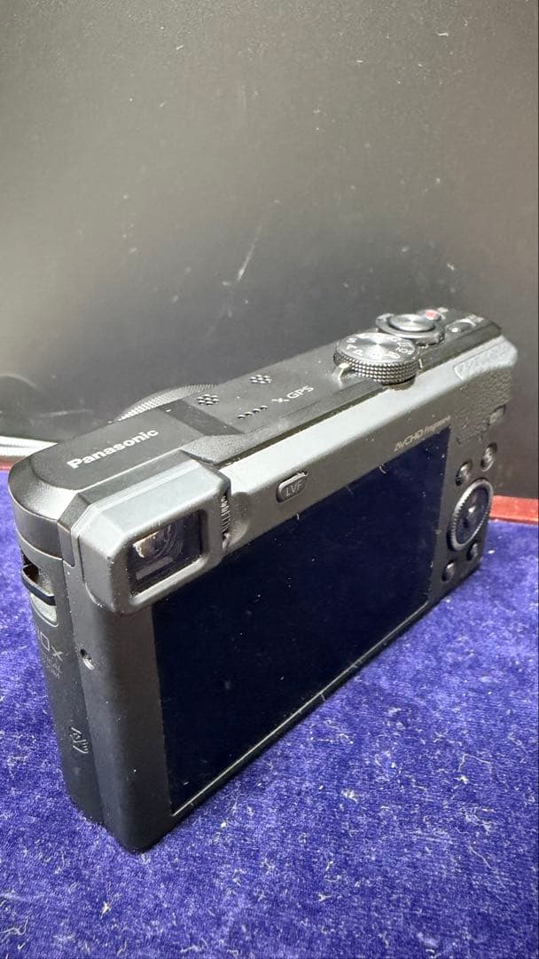 【動作確認済み】LUMIX DMC-TZ60