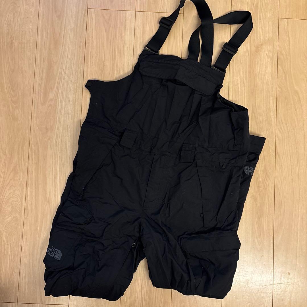 THE NORTH FACE アンカービブパンツ　Mサイズ