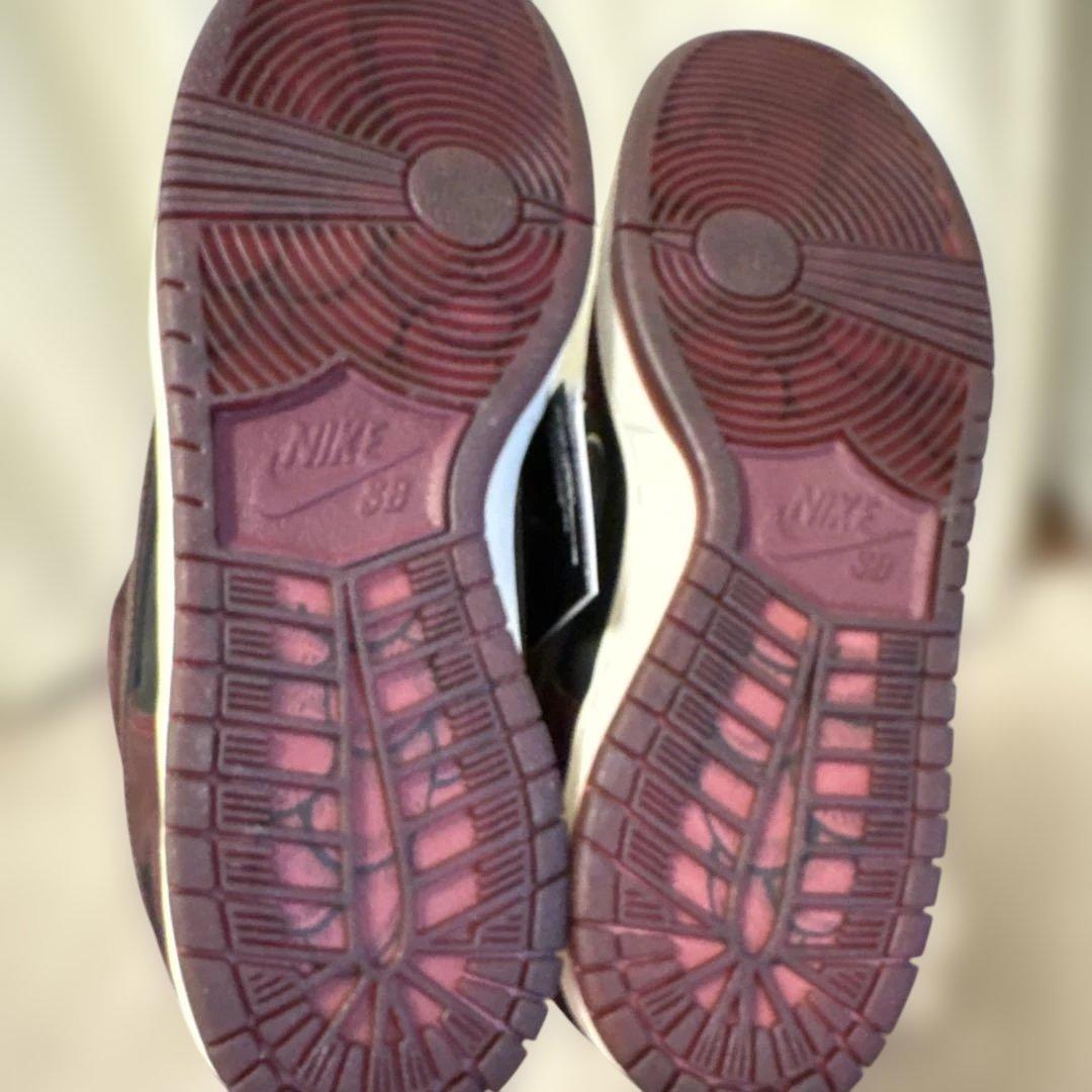 スケートボード Nike SB Dunk Low Pro Riot Skateshop QS