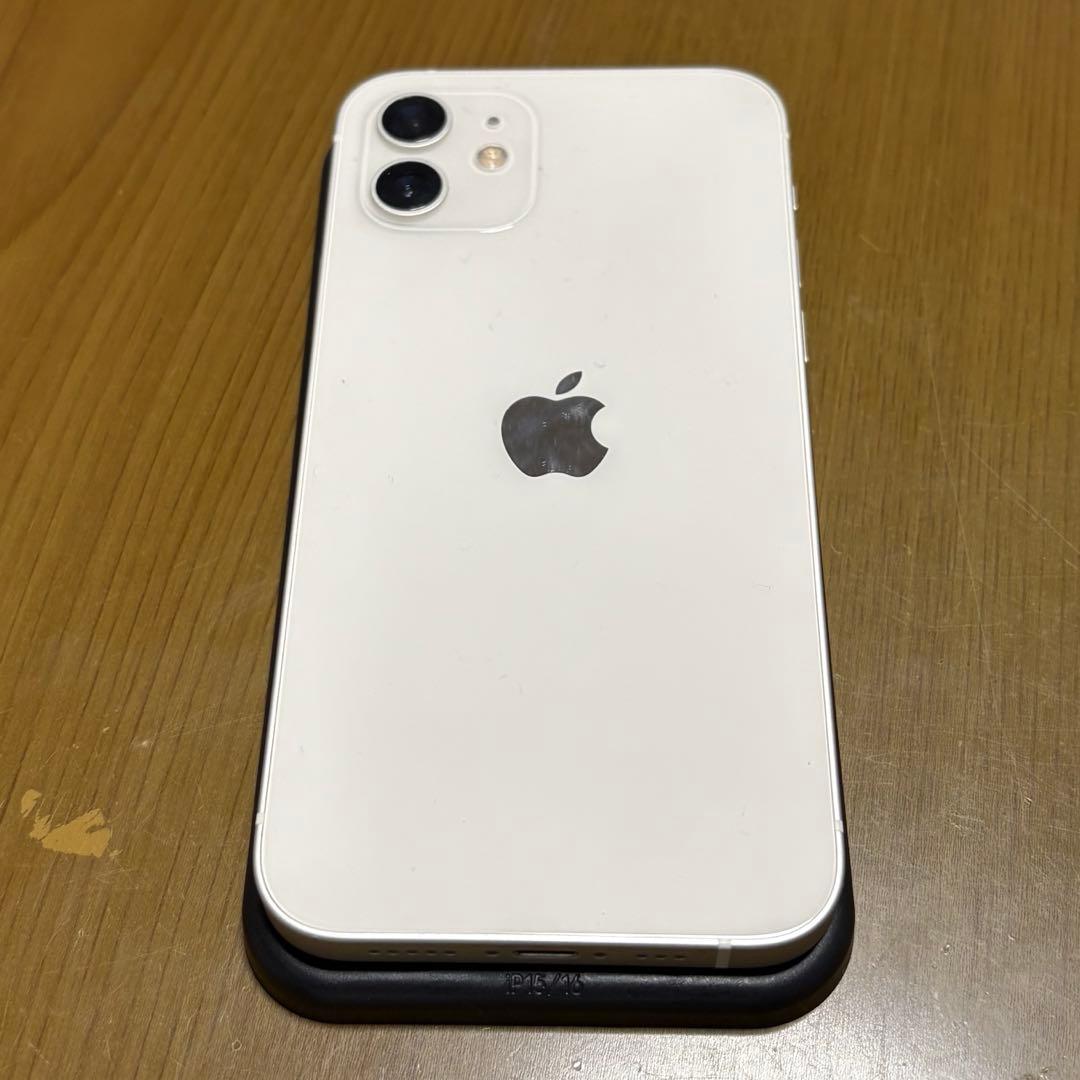 Apple iPhone 12 128GB 本体　SIMフリー