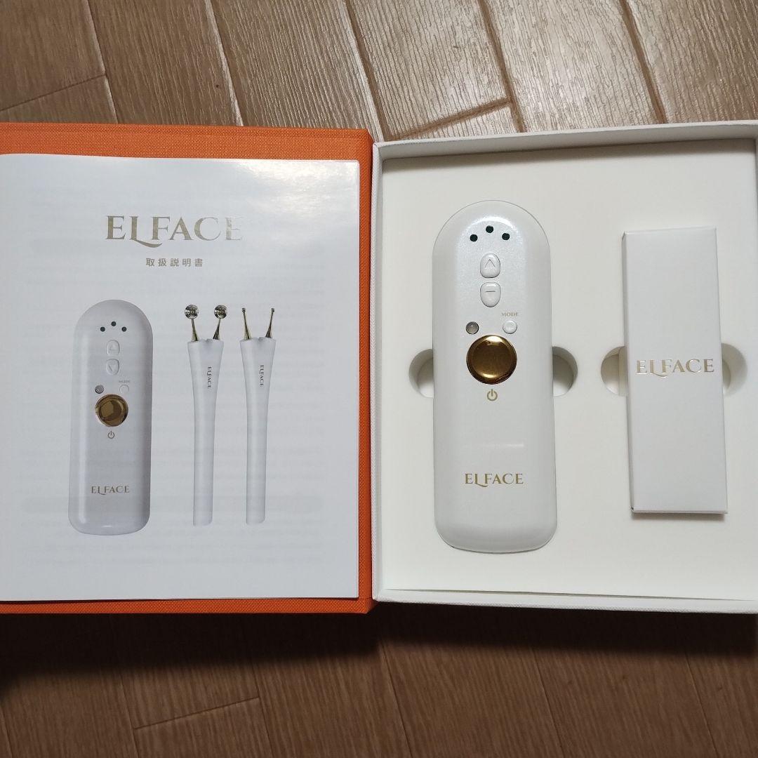 ELFACE 美顔器 アンチエイジング