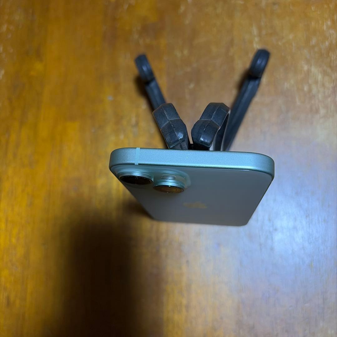 Apple iPhone 15 128GB SIMロックなし