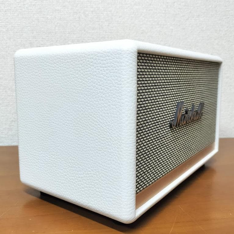 Marshall Acton II Bluetoothスピーカー ホワイト
