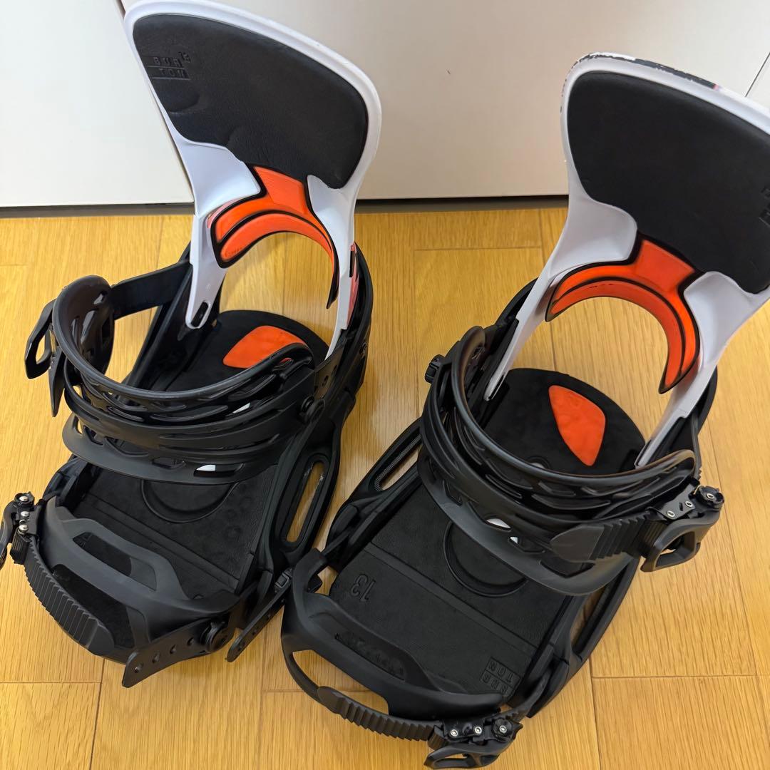 BURTON CARTEL X EST Mサイズ