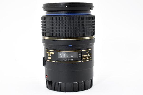 タムロン TAMRON SP AF90mm F2.8 Canon用