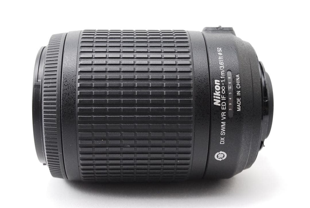 【新品級S数】Nikon D3100　ダブルレンズ　スマホ転送　動画　一眼レフ