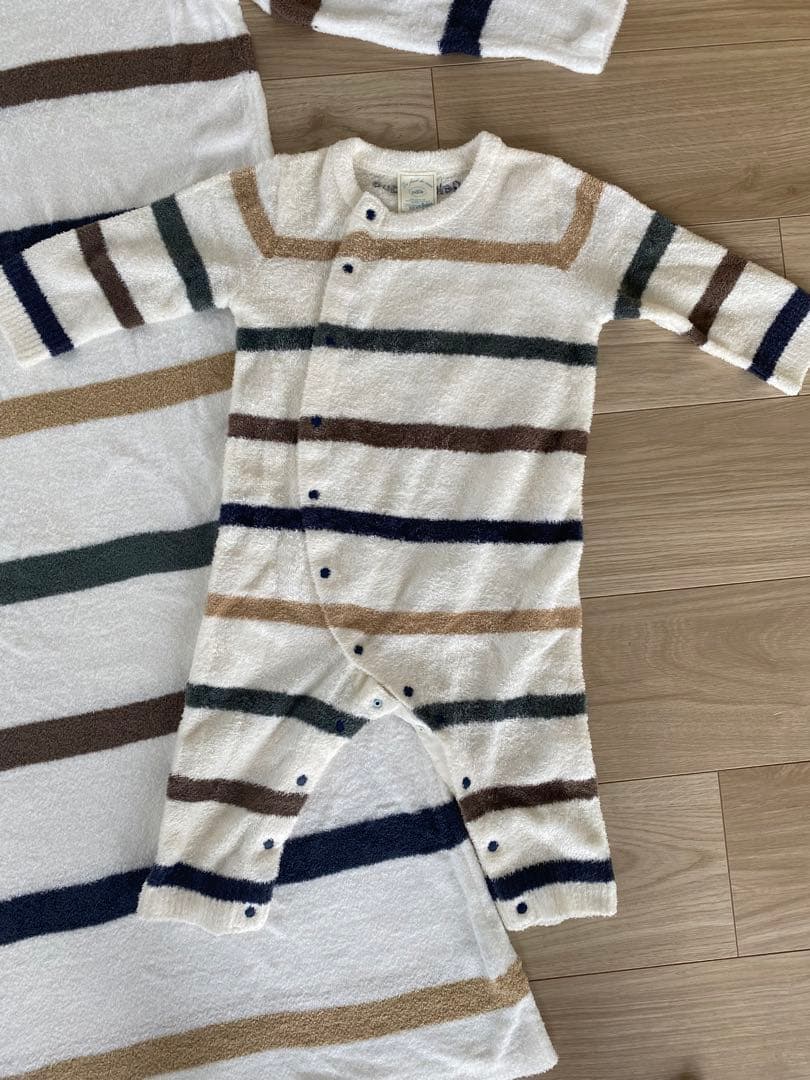 新品未使用タグ付き♡GELATO PIQUE ママとベビーお揃い♡