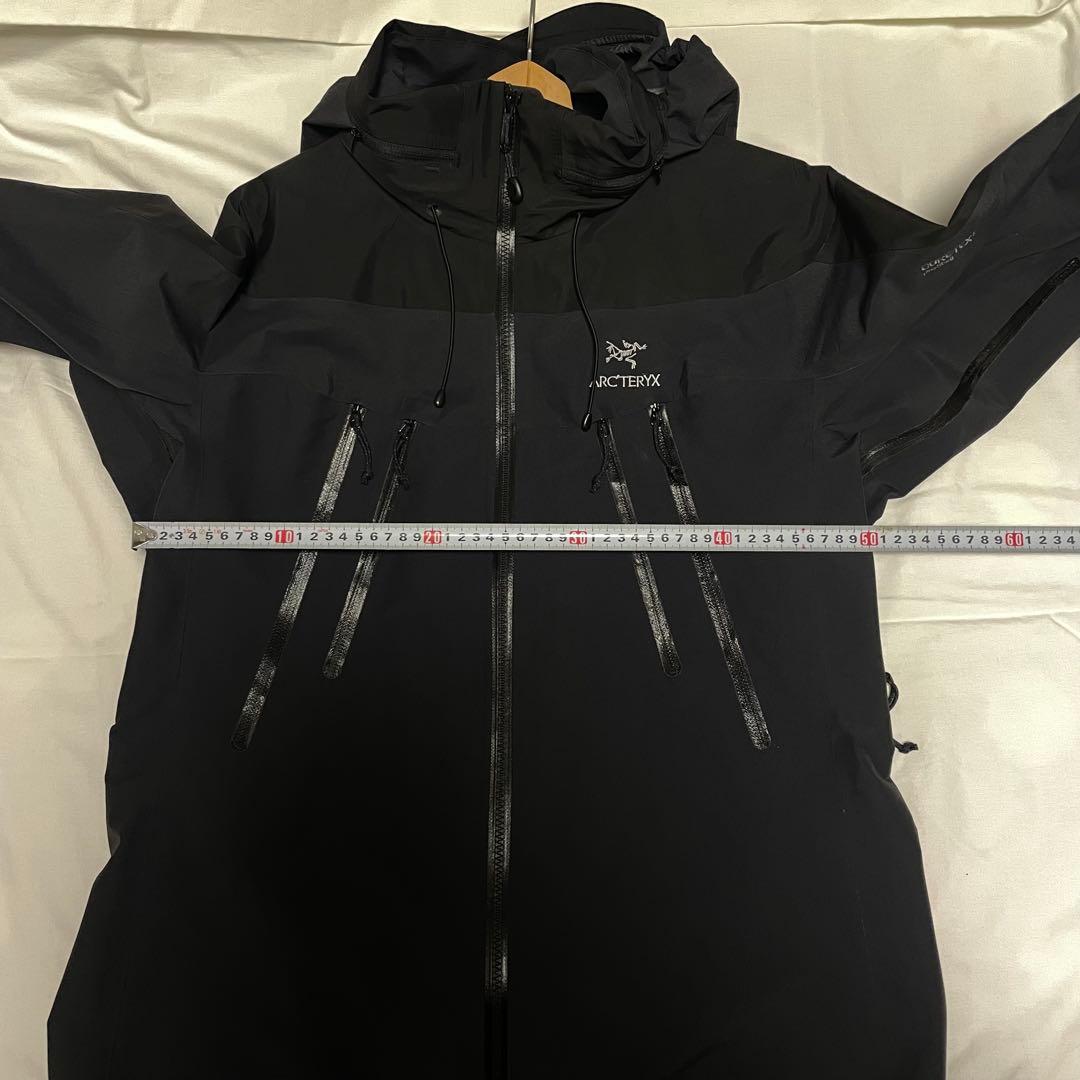 激レア arc'teryx theta シータ SV ジャケット L ar c