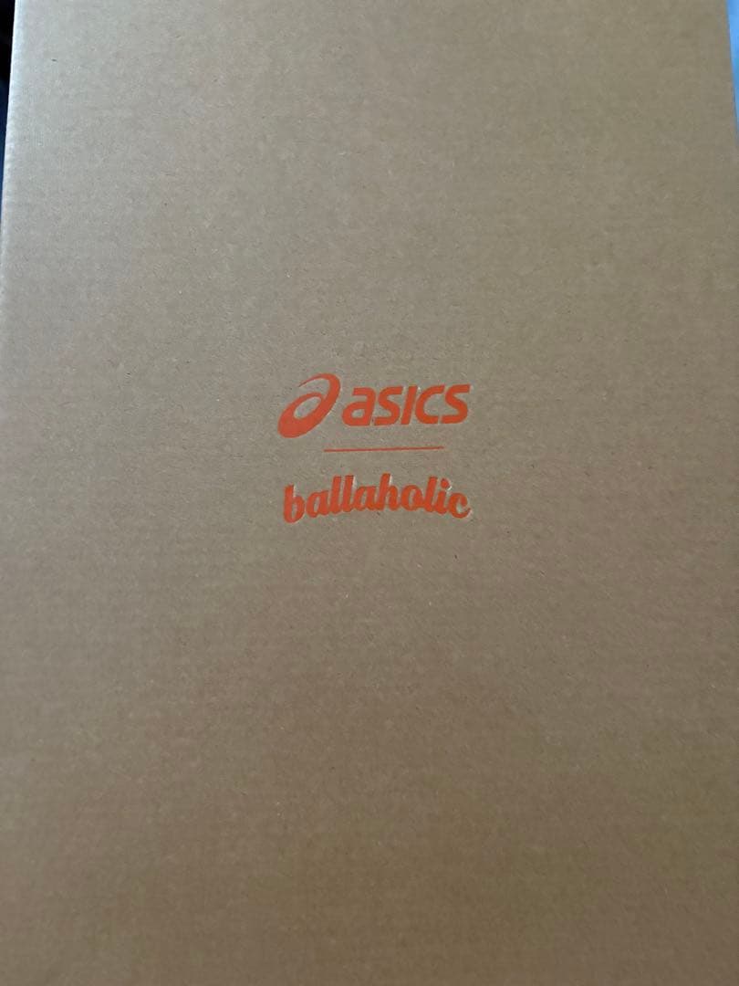 asics×ballahollic ノヴァサージロー