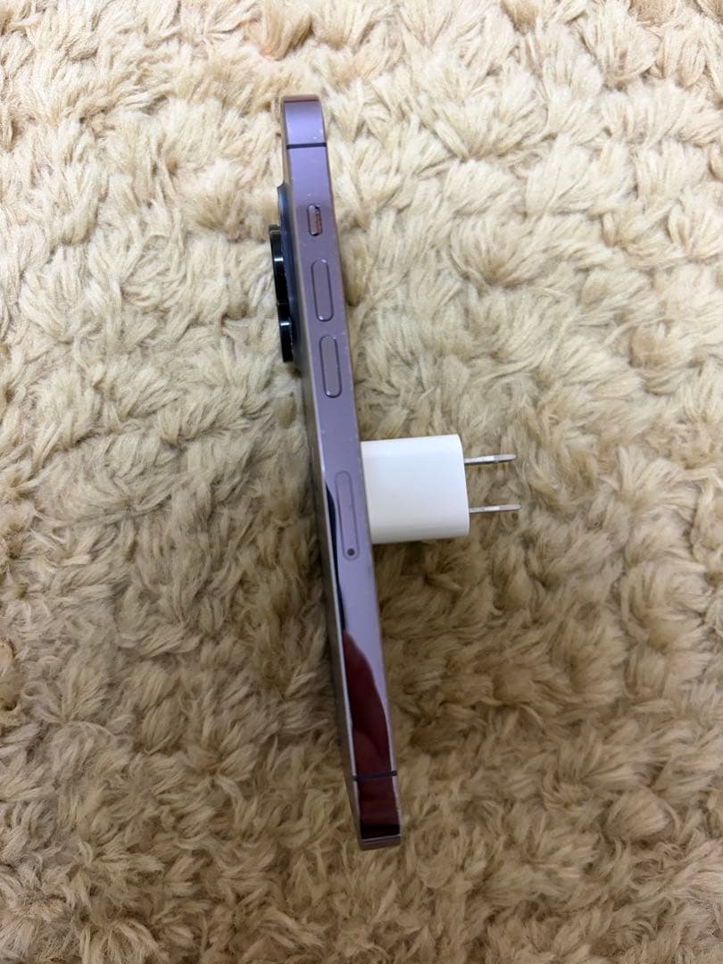 iPhone14 Pro 128gb ディープパープル　SIMフリー