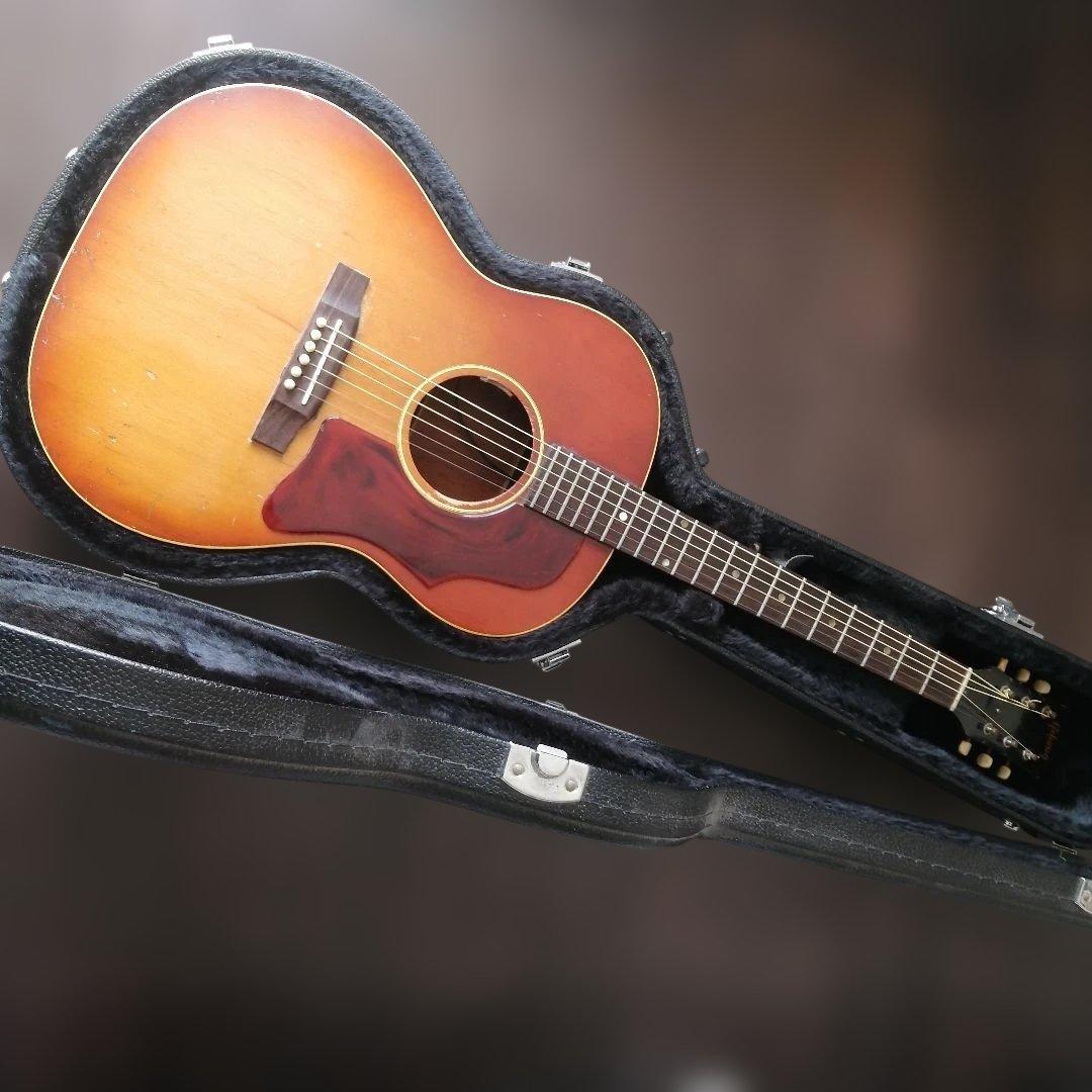 Gibson LG-1 1964年製 ヴィンテージ