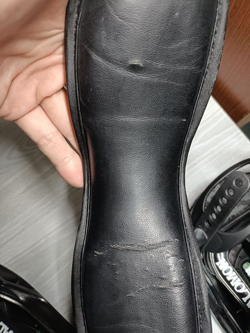 SALOMON（サロモン）PACT スノーボード ビンディング Lサイズ