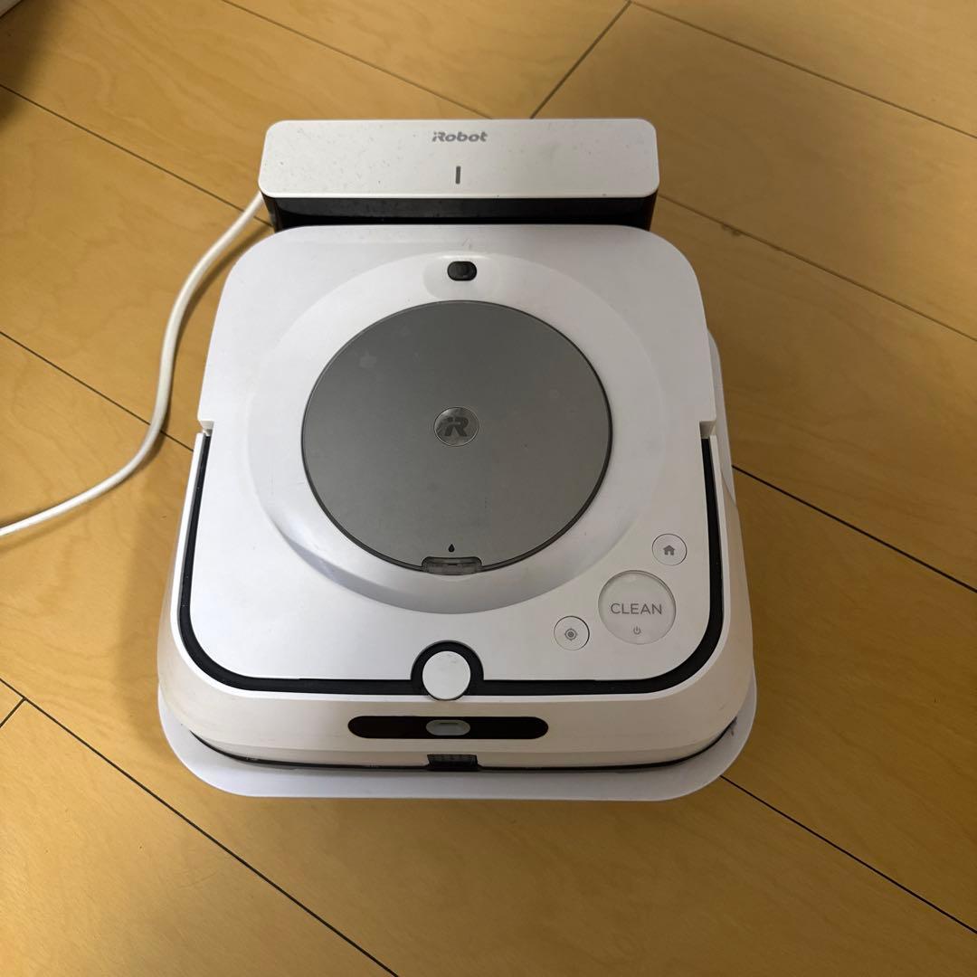 掃除機・クリーナー iRobot Braava jet m6