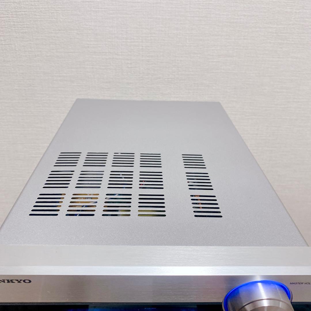 ONKYO SA-205HD 2.1ch AVアンプ 極上音質 ウーファー 付