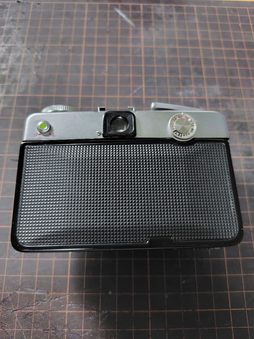 FUJI Fujica Half 1.9 ジャンク