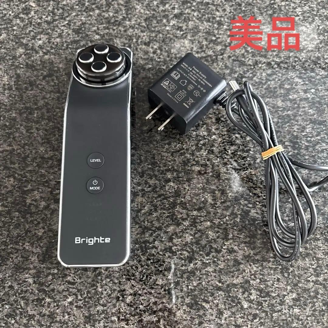 【美品】Brighte エレキリフト　美顔器