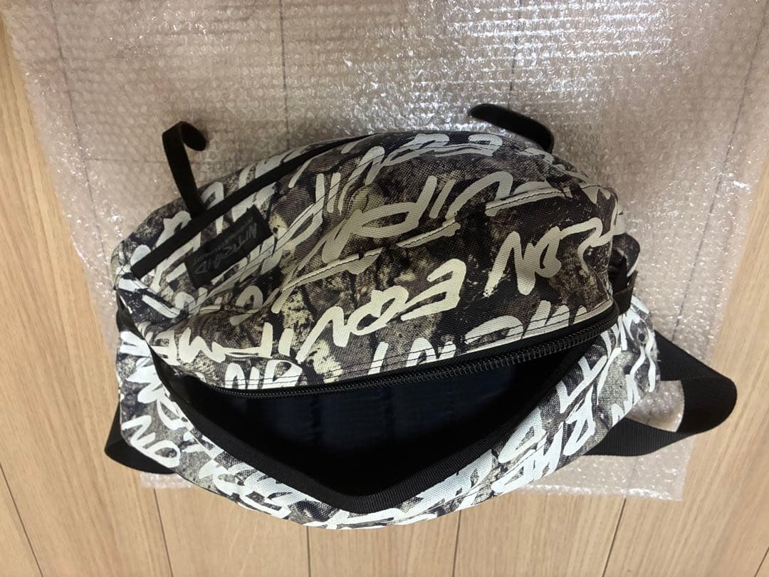 ほぼ未使用 希少 ナイトレイド nitraid ボディバッグ ニトロ nitro