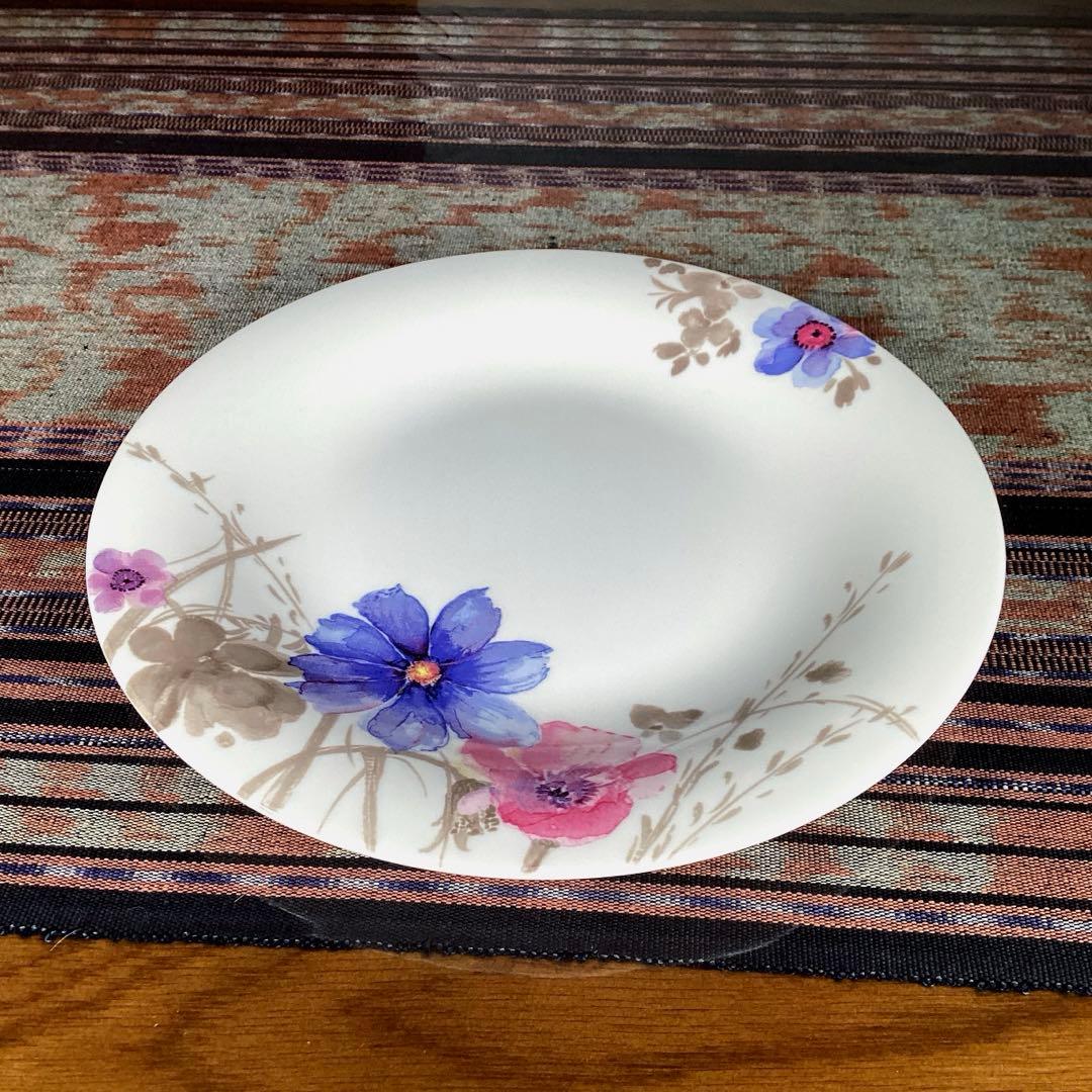 Villeroy & Boch 『Mariefleur Gris』　大皿　4枚