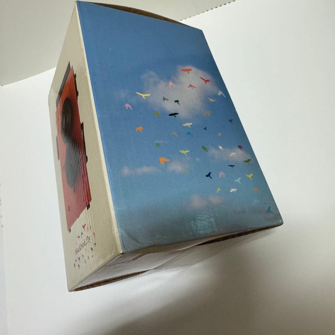 【値下】blackbird,flyトイカメラ　ブラックバードフライ　美品