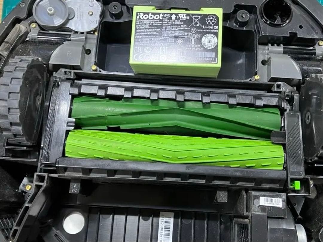 ジャンク品 iRobot ルンバ i7 エラー26